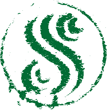 Logo green